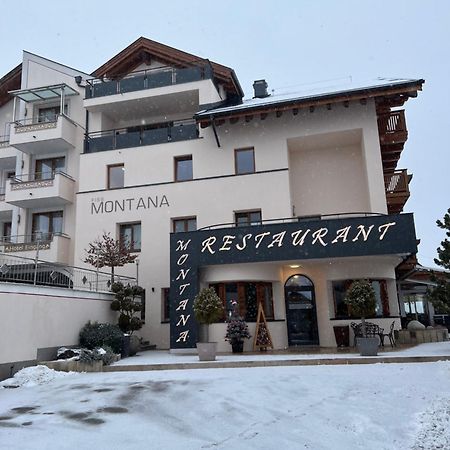 Hotel Montana Fiss Eksteriør billede