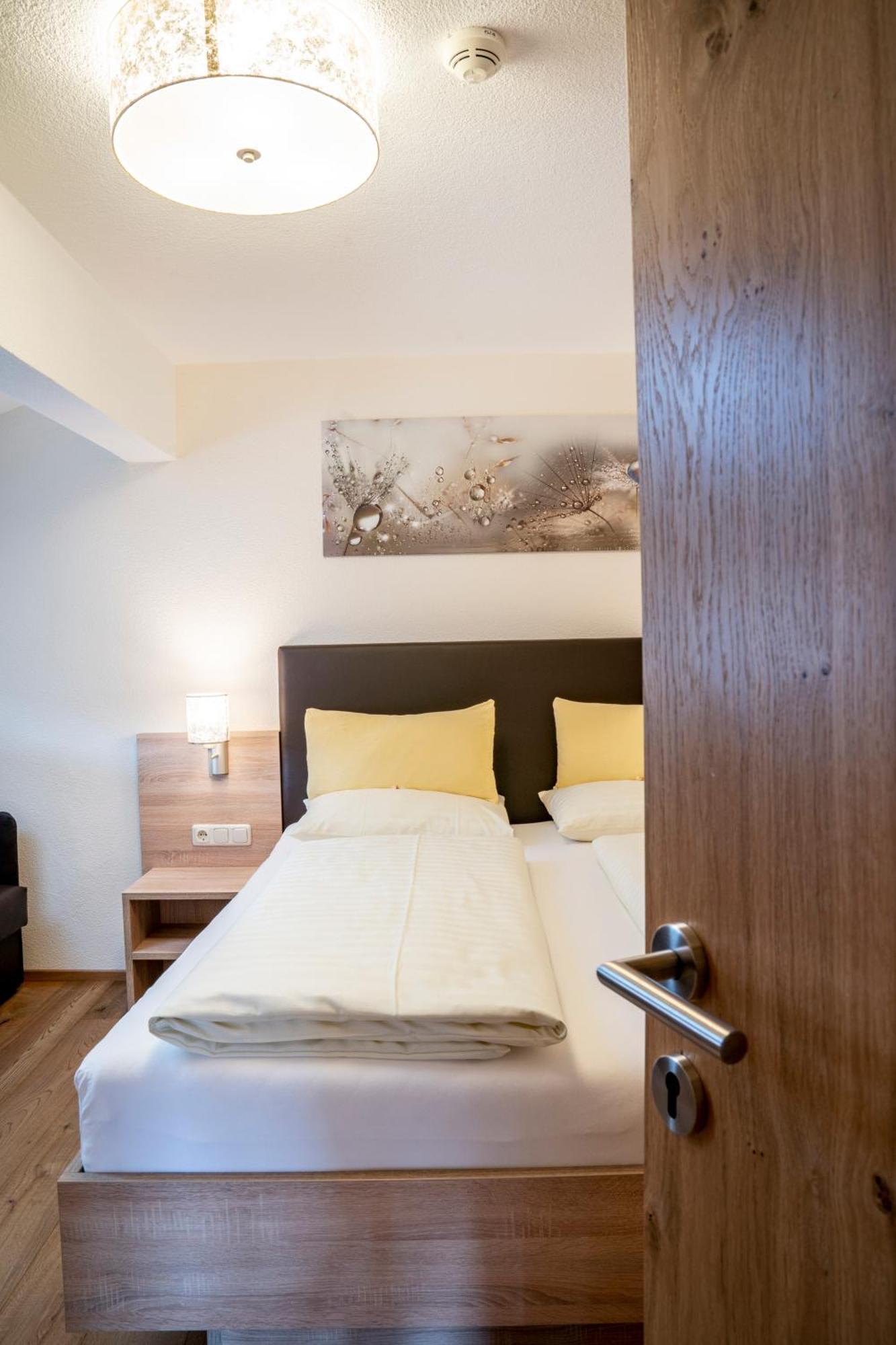 Hotel Montana Fiss Eksteriør billede
